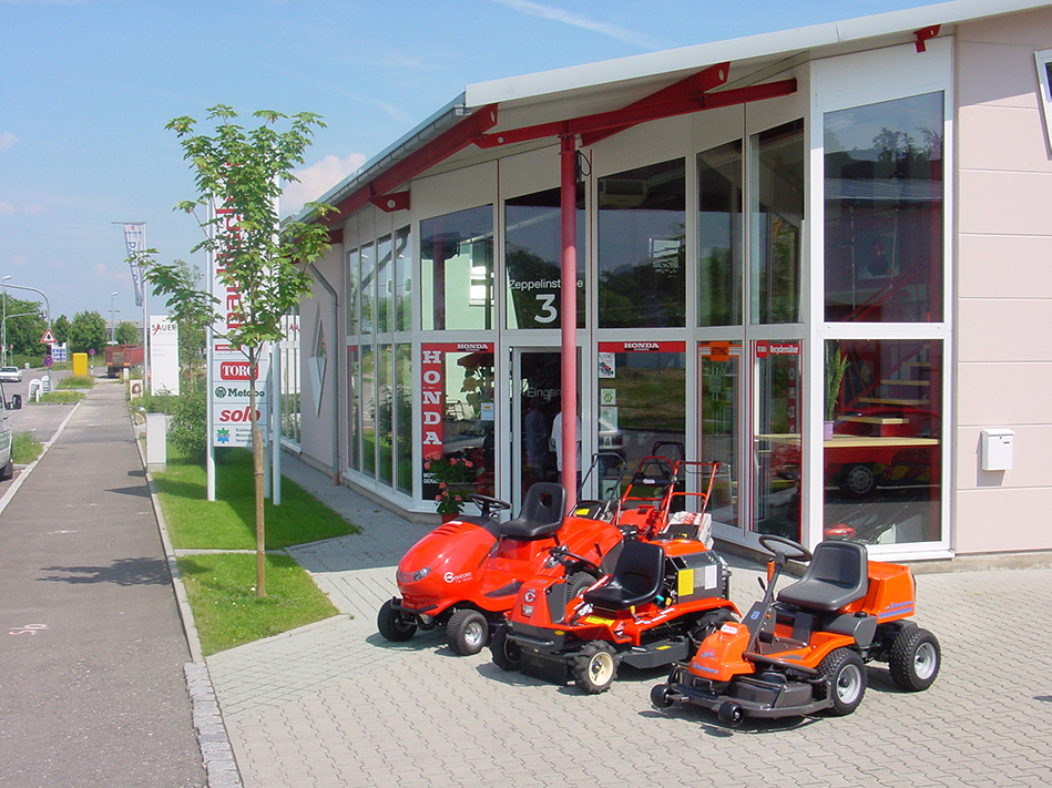 Typisches Warensortiment der Paulitschek GmbH im