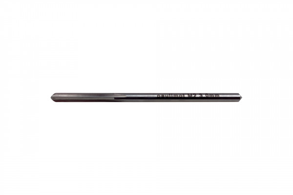 HSS-Handreibahle 3 mm Passung H7