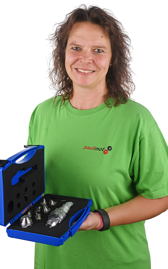 Sabine Wegele